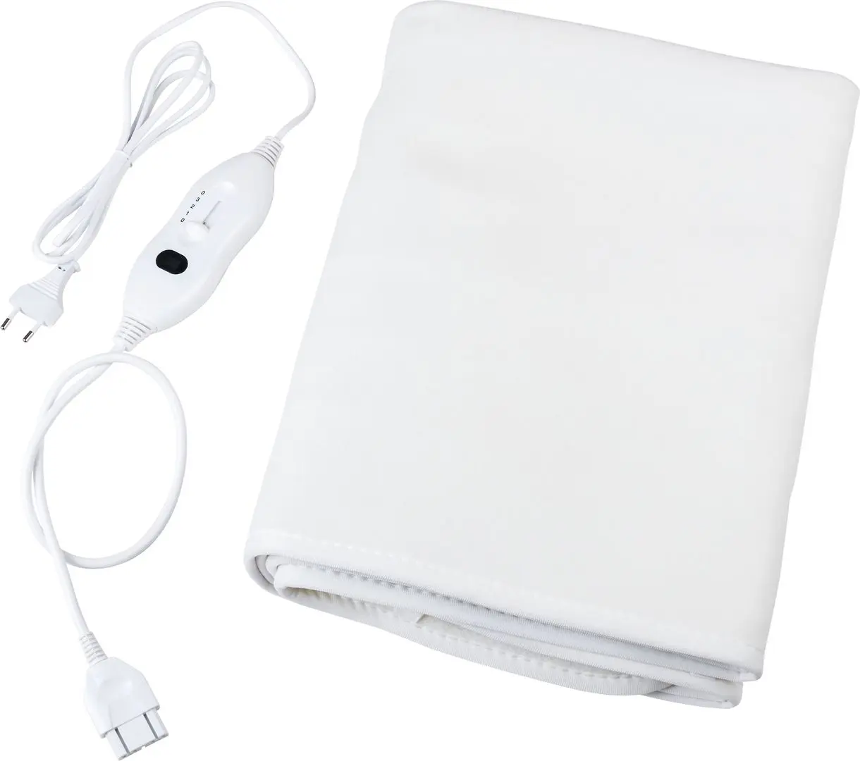 Электроодеяло ECG ED 8036 (White)