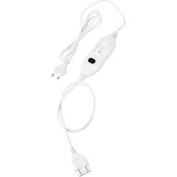 Электроодеяло ECG ED 8036 (White) Thumb