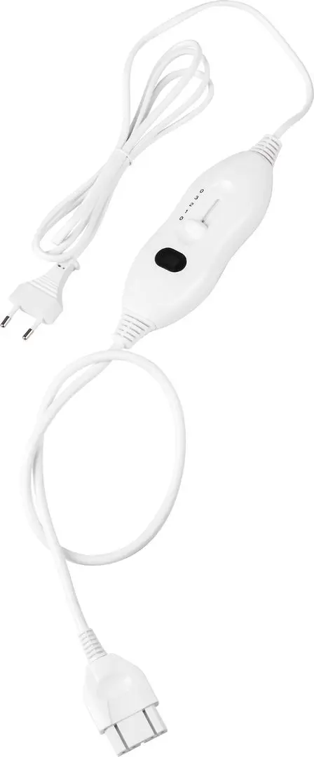 Электроодеяло ECG ED 8036 (White)