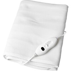 Patura electrica ECG ED 8036 (White)