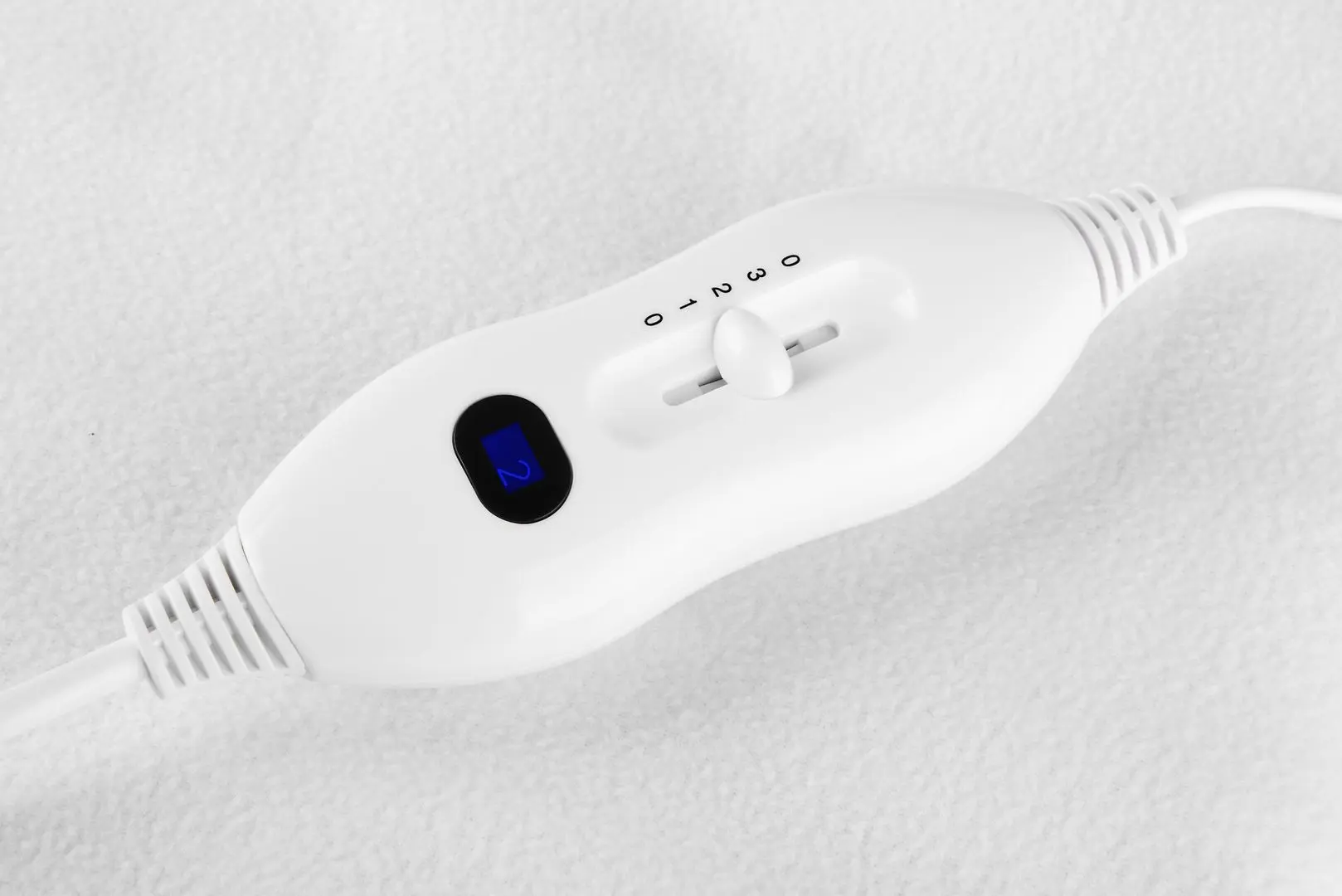 Электроодеяло ECG ED 8036 (White)