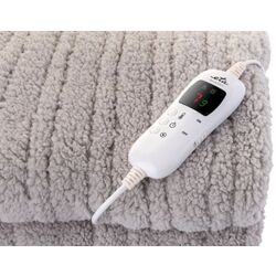 Patura electrica ETA Shaggy 432590000 (Grey) Thumb