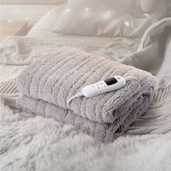 Patura electrica ETA Shaggy 432590000 (Grey) Thumb