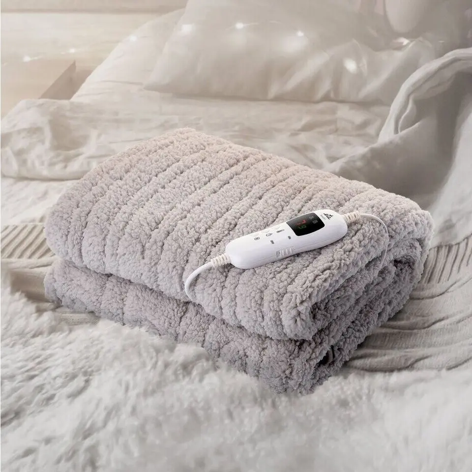 Patura electrica ETA Shaggy 432590000 (Grey)