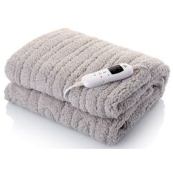 Patura electrica ETA Shaggy 432590000 (Grey)