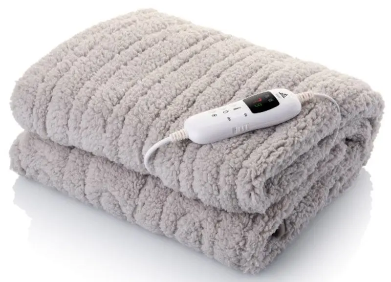 Patura electrica ETA Shaggy 432590000 (Grey)