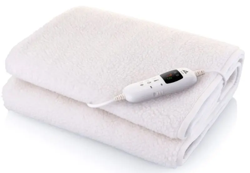 Patura electrica ETA Shawn 532590000 (Beige)