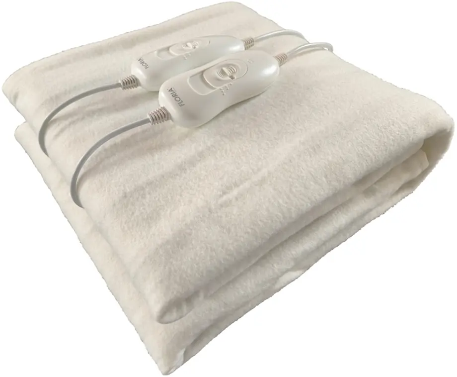 Электроодеяло Floria ZLN8481 (White) - 2