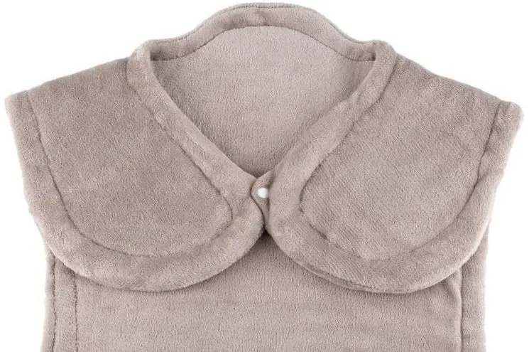 Încălzitor electric pentru spate și umeri Gallet Warhem CCH81 (Beige)