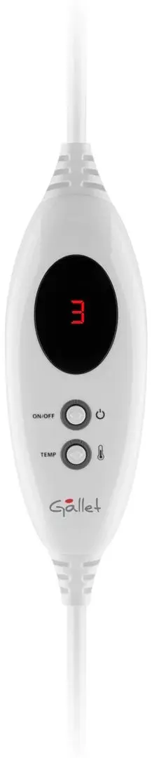 Incalzitor electric Gallet CCH301 (Brown)