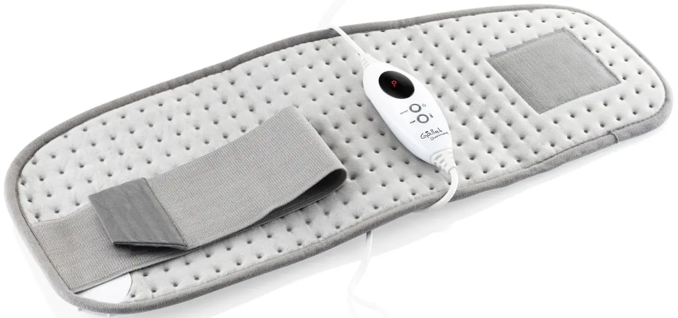 Incalzitor electric Gallet Charmoy CCH012 (Gray)