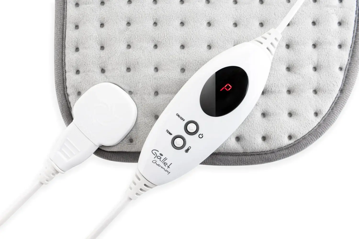 Incalzitor electric Gallet Charmoy CCH012 (Gray)