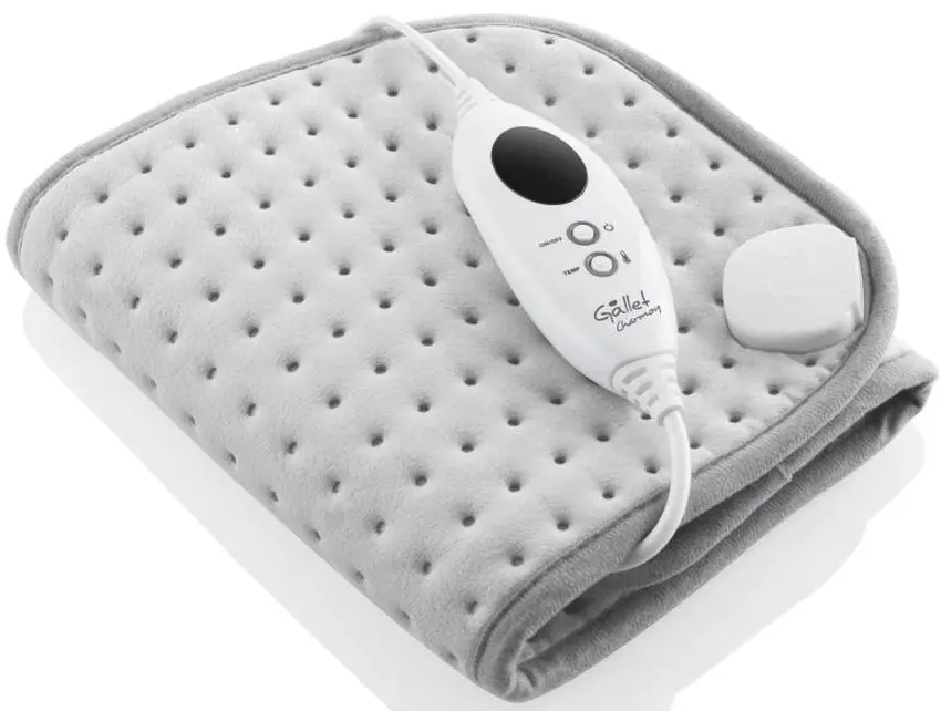 Incalzitor electric Gallet Charmoy CCH012 (Gray)