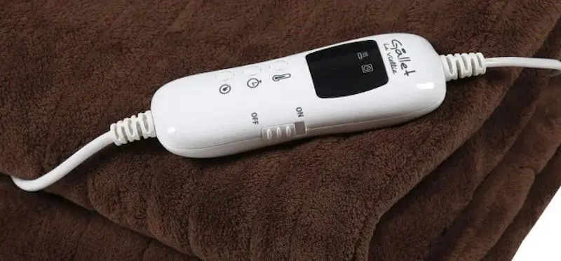 Patura electrica Gallet CCH130 (Brown)