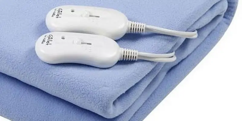 Patura electrica Gallet CCH160 (Blue)