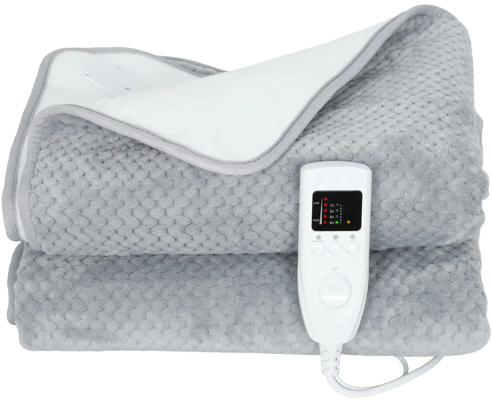 Patura electrica Homcom 810-030V90GY (Grey) - 2