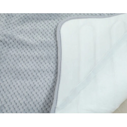 Patura electrica Homcom 810-030V90GY (Grey) Thumb