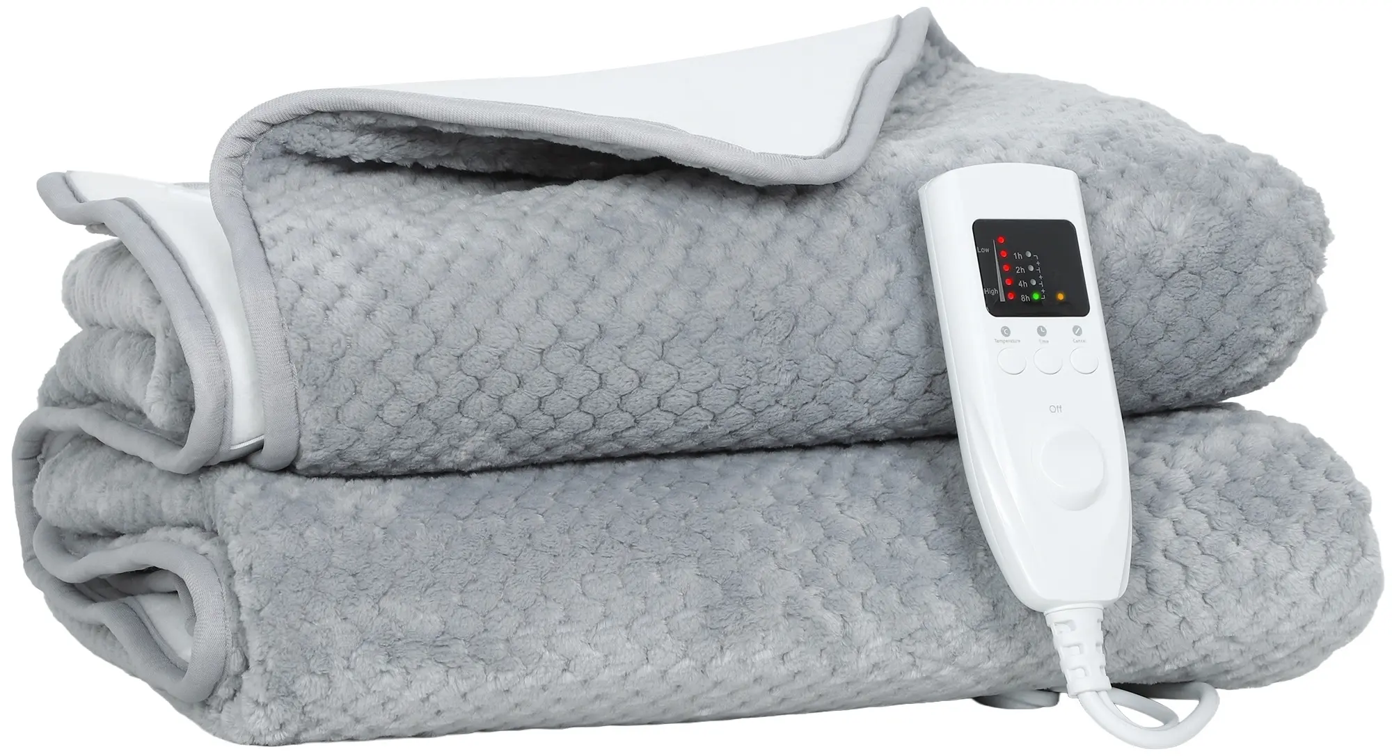 Patura electrica Homcom 810-030V90GY (Grey)