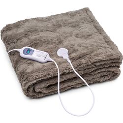 Электроодеяло Klarstein Dr. Watson Comfort & Style (Beige)
