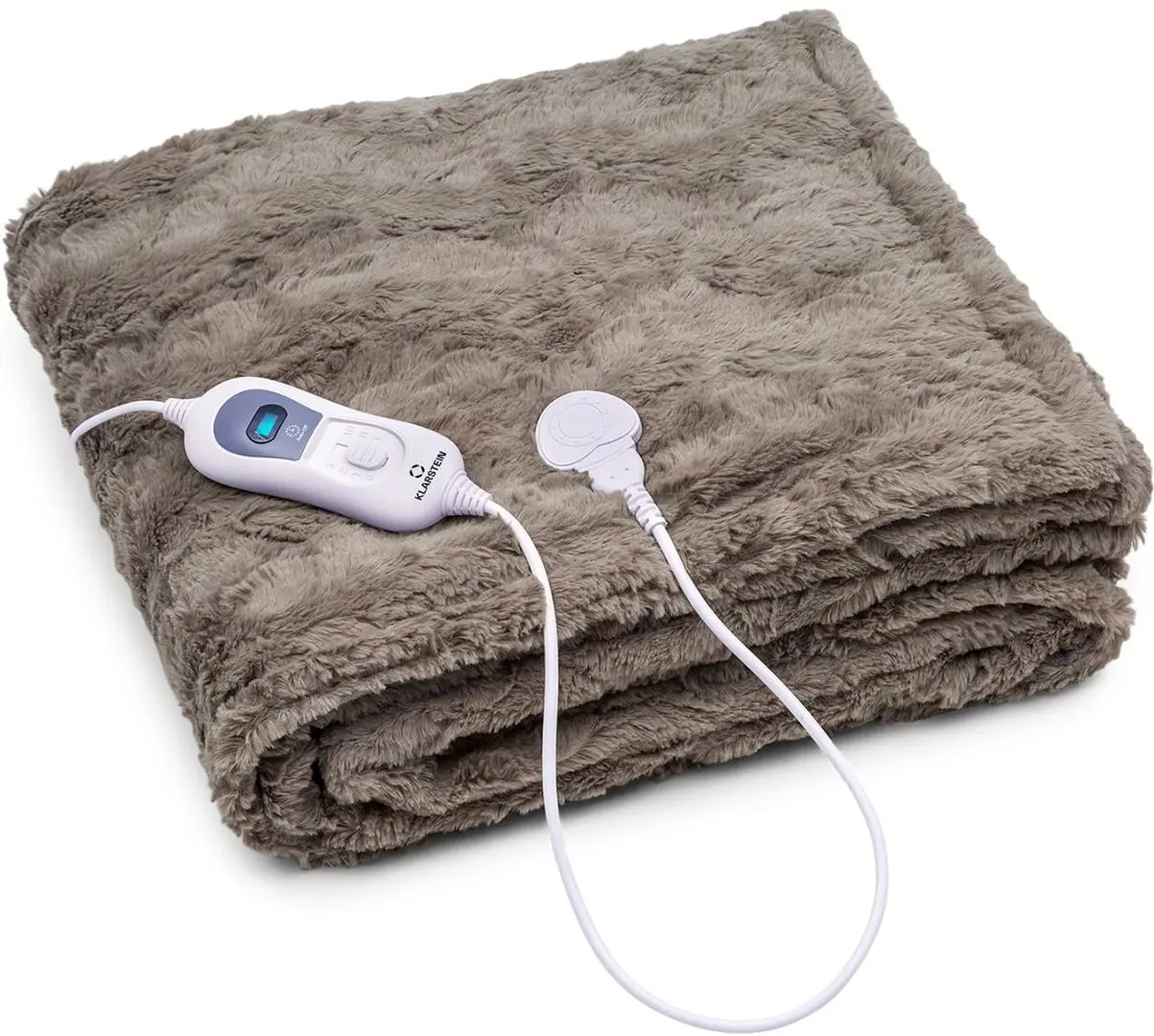 Электроодеяло Klarstein Dr. Watson Comfort & Style (Beige)