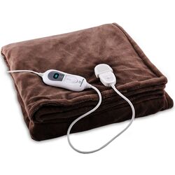 Электроодеяло Klarstein Dr. Watson XL (Brown)