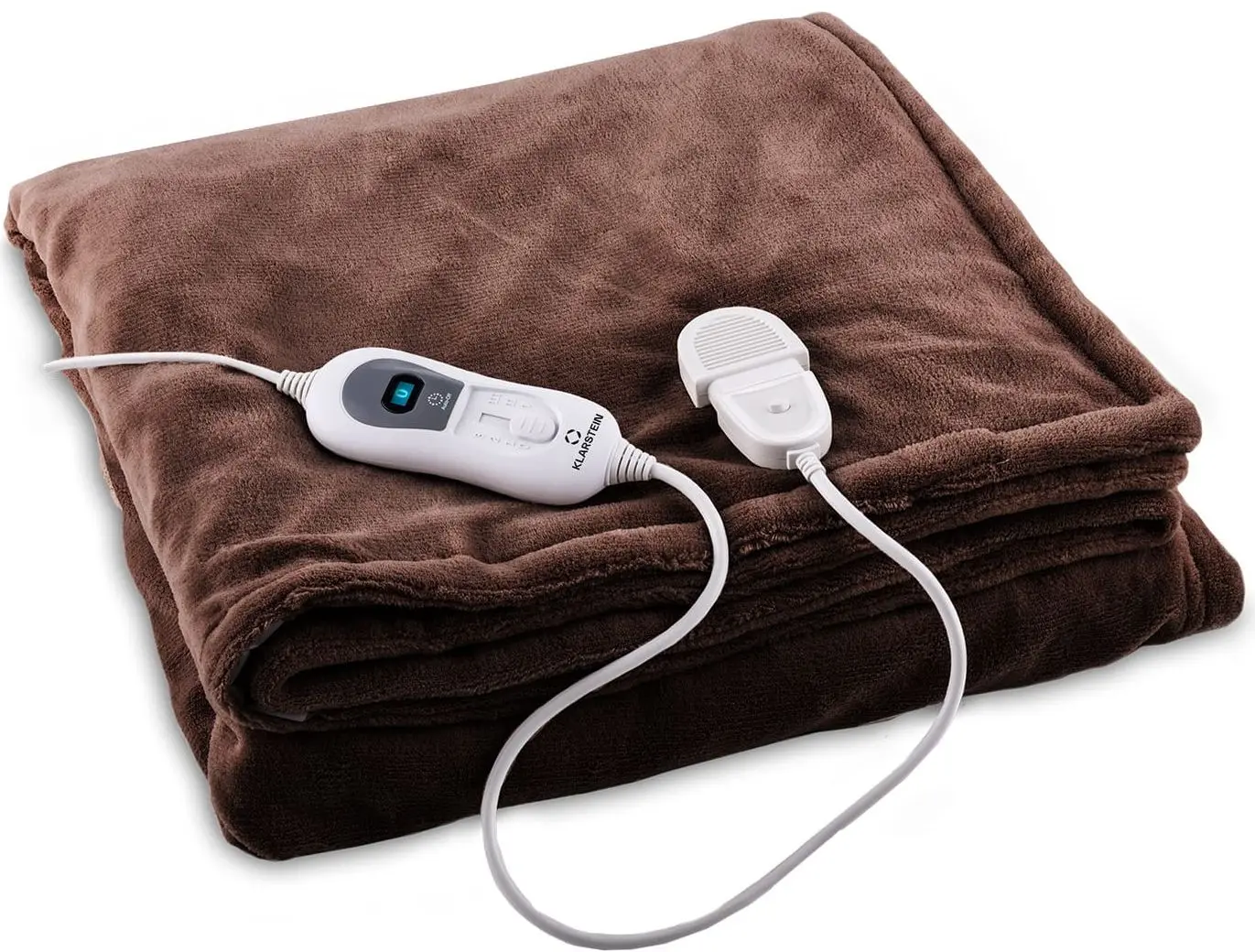 Электроодеяло Klarstein Dr. Watson XL (Brown)