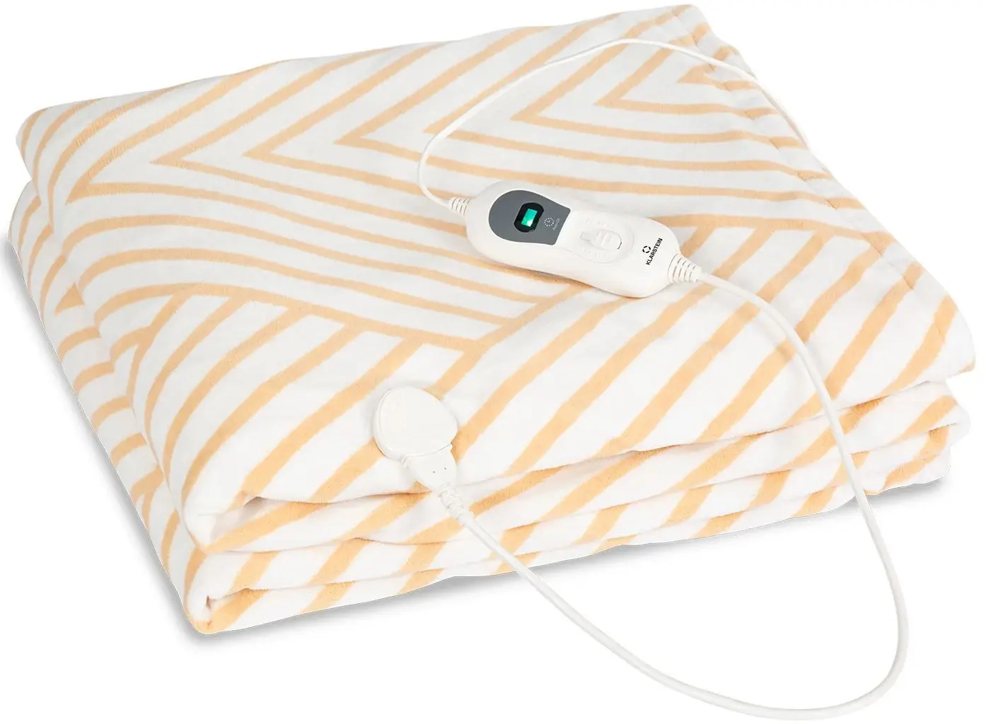 Patura electrica Klarstein Dr. Watson XXL 10035502 (Beige)