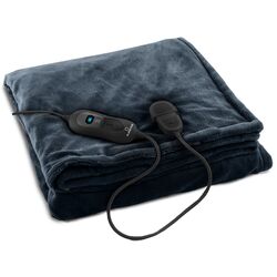 Электроодеяло Klarstein Dr. Watson XXL (Dark Grey)