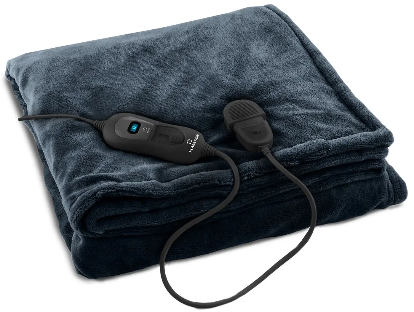 Электроодеяло Klarstein Dr. Watson XXL (Dark Grey)