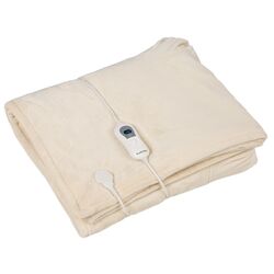 Электроодеяло с рукавами Klarstein Slanket (Beige)