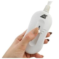 Patura electrica Malatec 4596 (White) Thumb