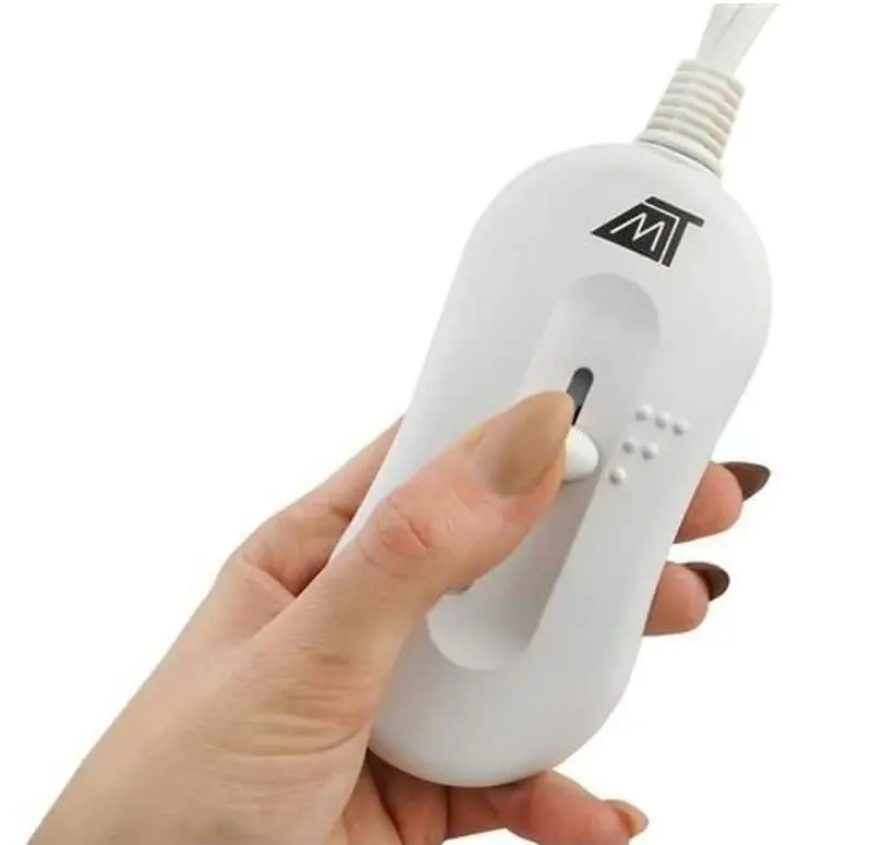 Patura electrica Malatec 4596 (White)