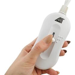 Patura electrica Malatec 4597 (Beige) Thumb