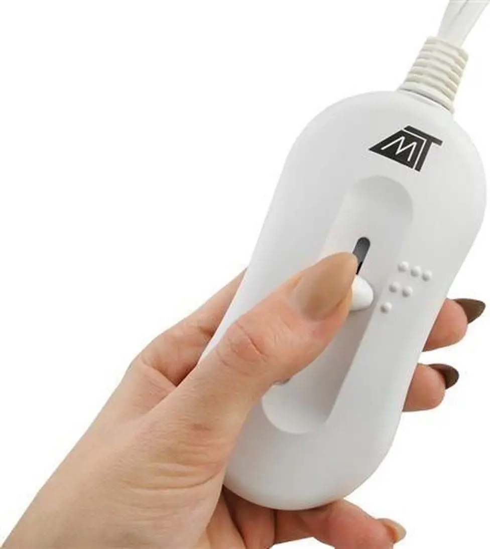 Patura electrica Malatec 4597 (Beige) - 5