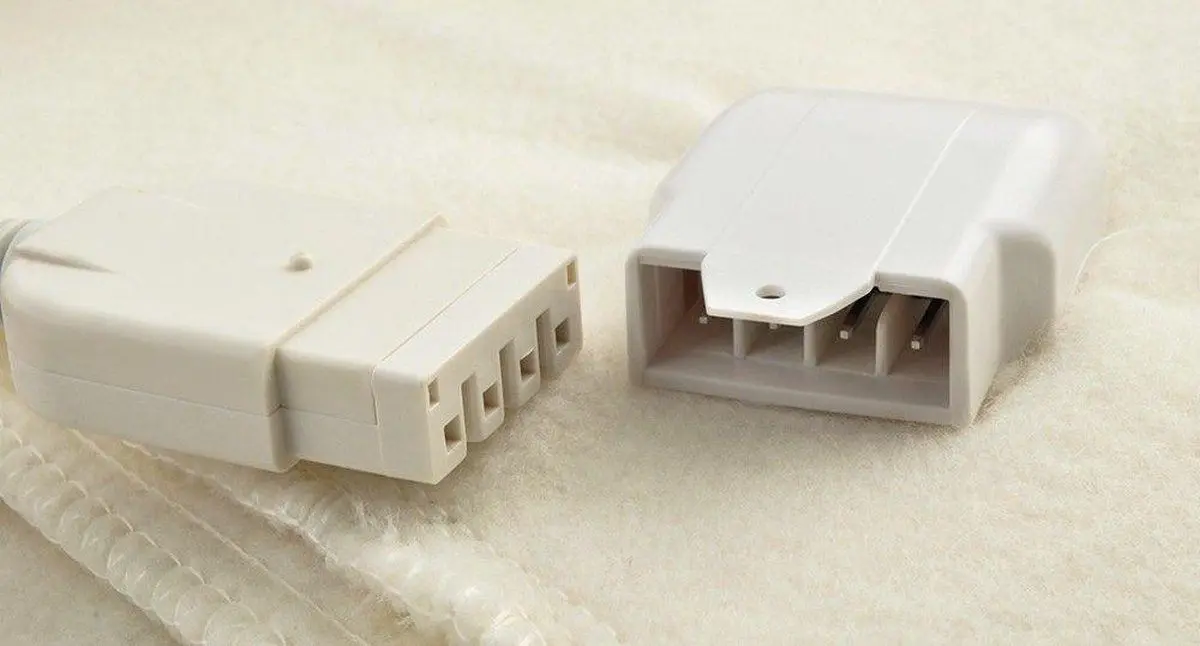 Patura electrica Malatec 4597 (Beige) - 4