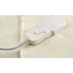 Patura electrica Malatec 4597 (Beige) Thumb