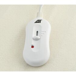 Patura electrica Malatec 4597 (Beige) Thumb