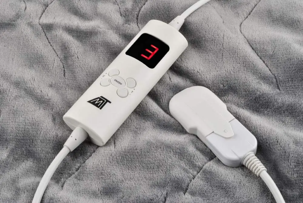 Patura electrica Malatec 8817 (Grey) - 2