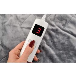 Patura electrica Malatec 8817 (Grey) Thumb