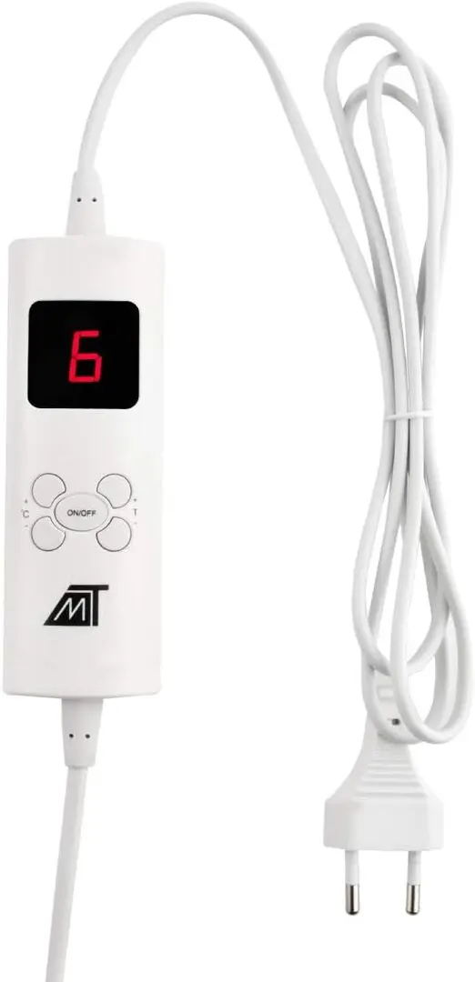 Patura electrica Malatec 8817 (Grey) - 5