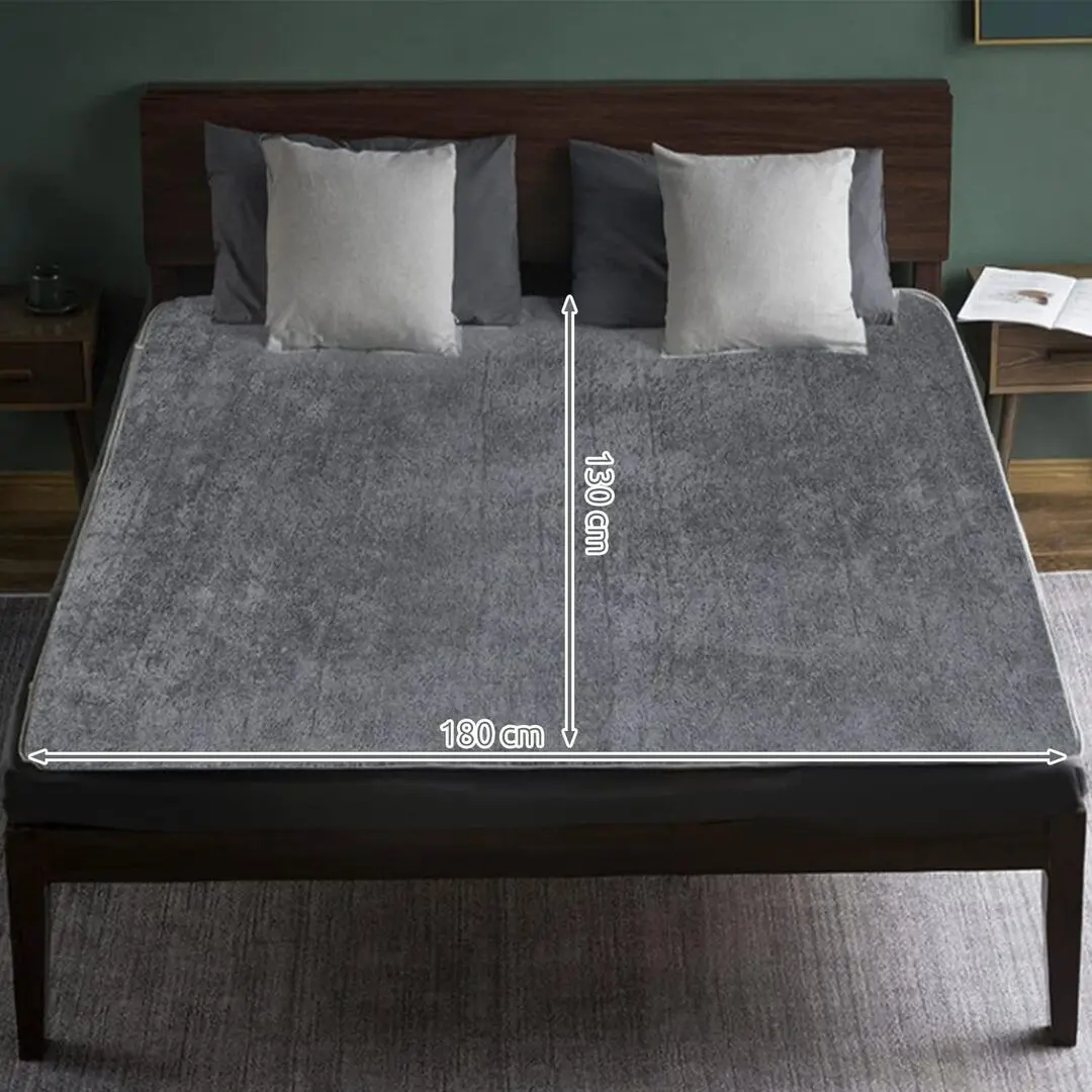 Patura electrica Malatec 8817 (Grey) - 6