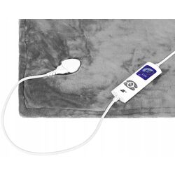 Электроодеяло Malatec 9361 (Grey)