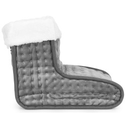 Грелка для ног Modern Home XB-8086A-DGY (Grey) Thumb