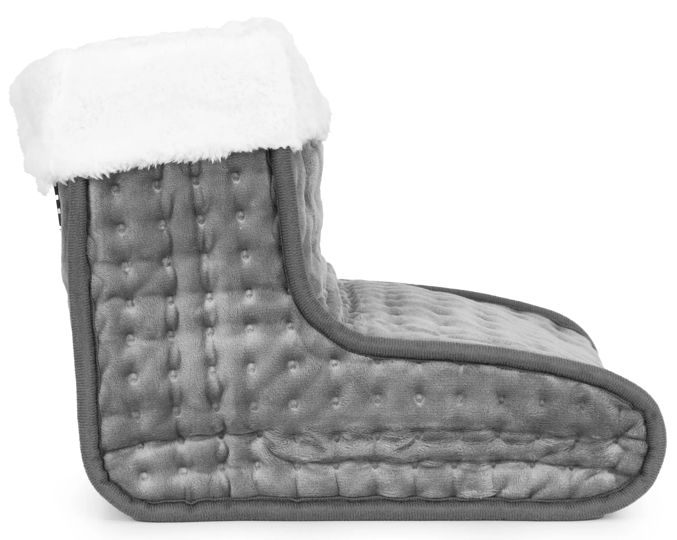 Грелка для ног Modern Home XB-8086A-DGY (Grey) - 2