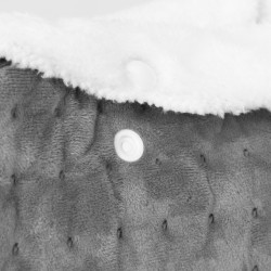 Грелка для ног Modern Home XB-8086A-DGY (Grey) Thumb