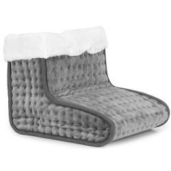 Incalzitor pentru picioare Modern Home XB-8086A-DGY (Grey)