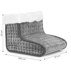 Грелка для ног Modern Home XB-8086A-DGY (Grey) Thumb