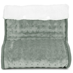 Incalzitor pentru picioare Modern Home XB-8086A-LGY (Grey) Thumb