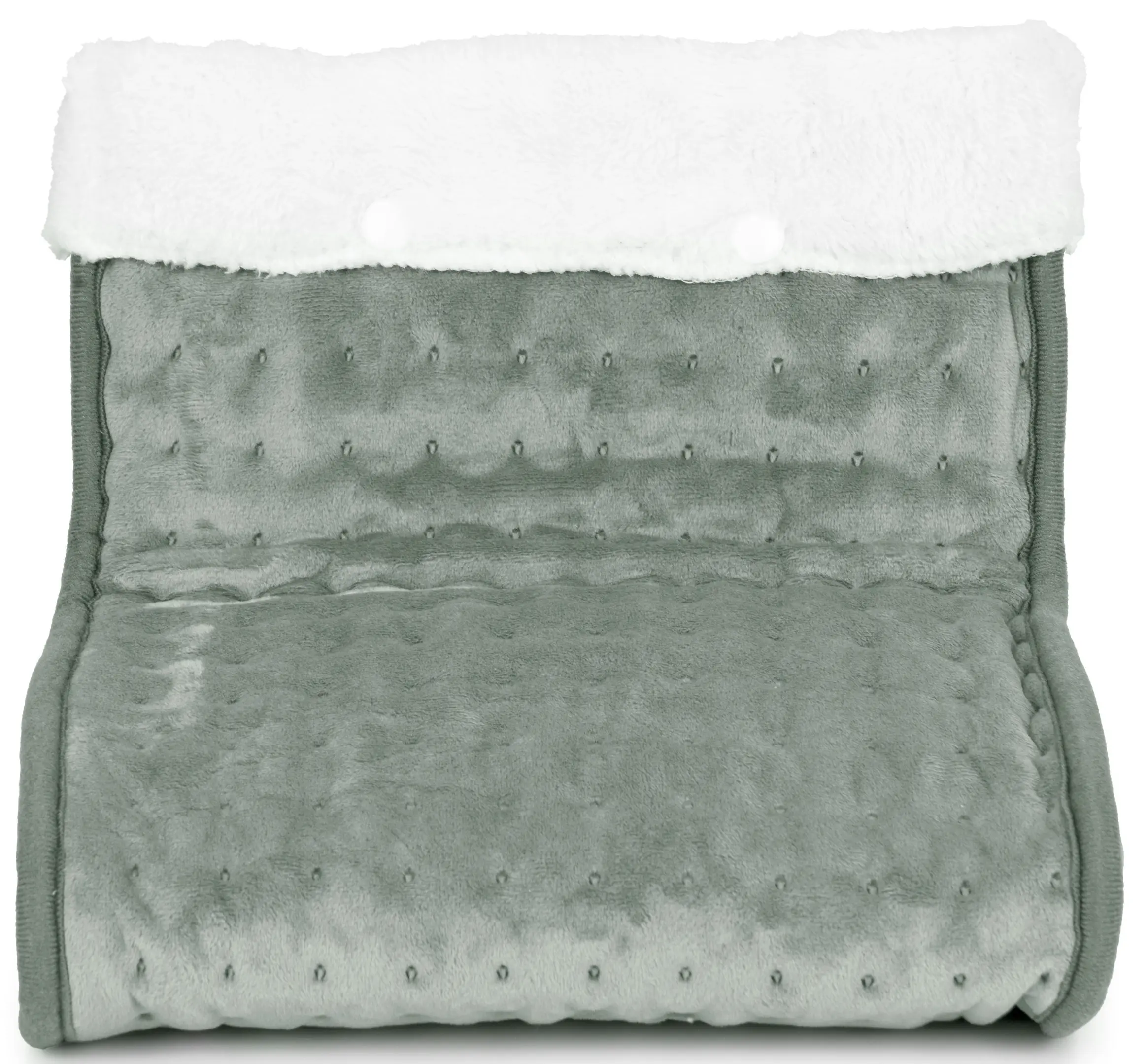 Incalzitor pentru picioare Modern Home XB-8086A-LGY (Grey) - 2