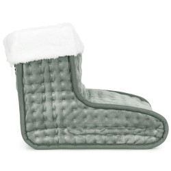 Incalzitor pentru picioare Modern Home XB-8086A-LGY (Grey) Thumb